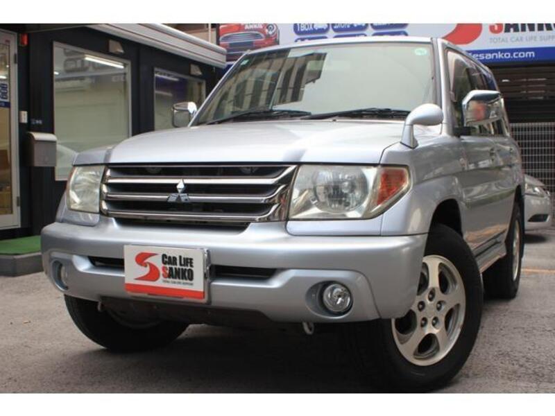 MITSUBISHI PAJERO IO
