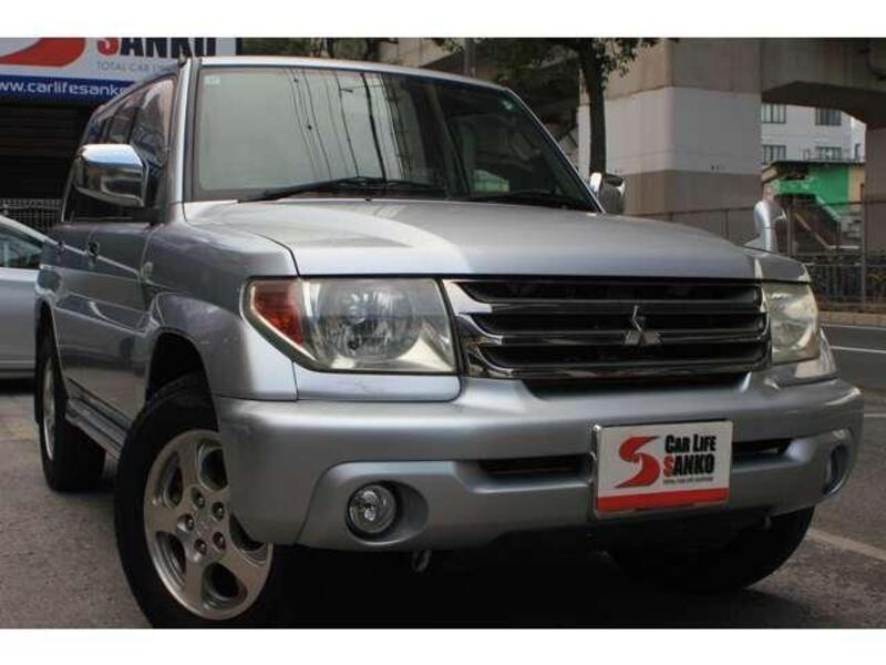 PAJERO IO