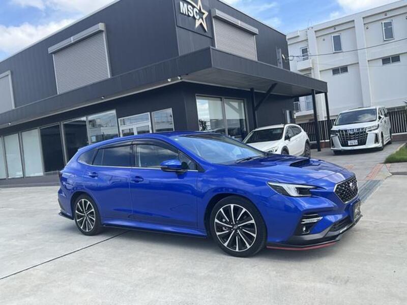 LEVORG