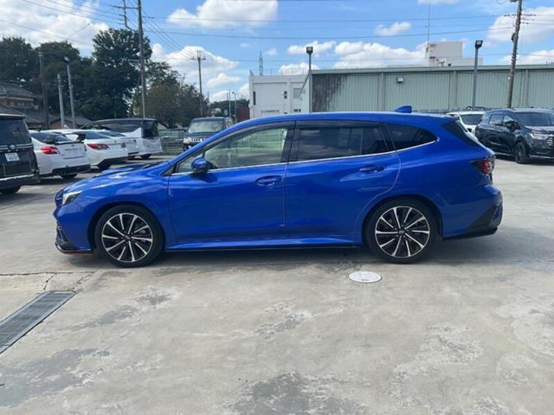 LEVORG