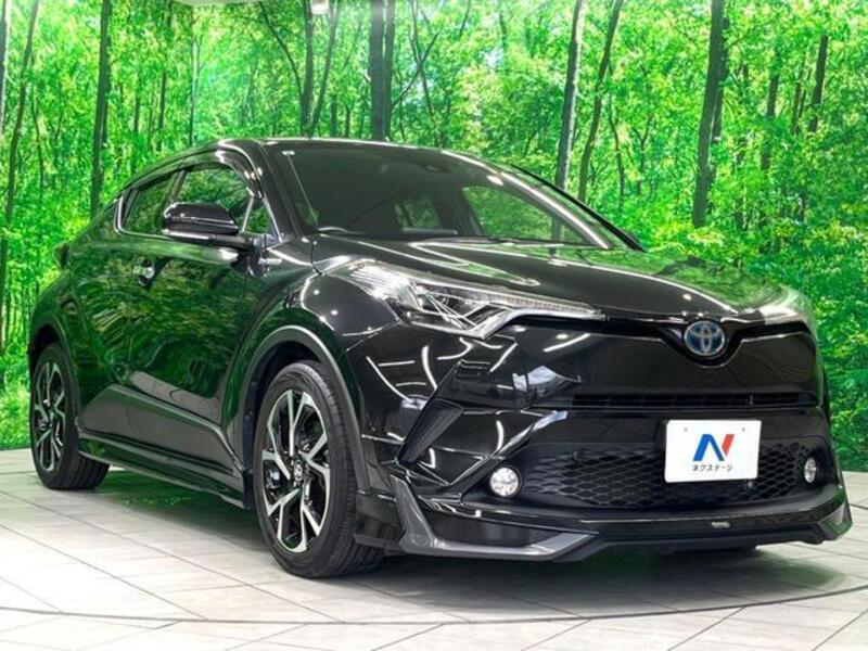 C-HR