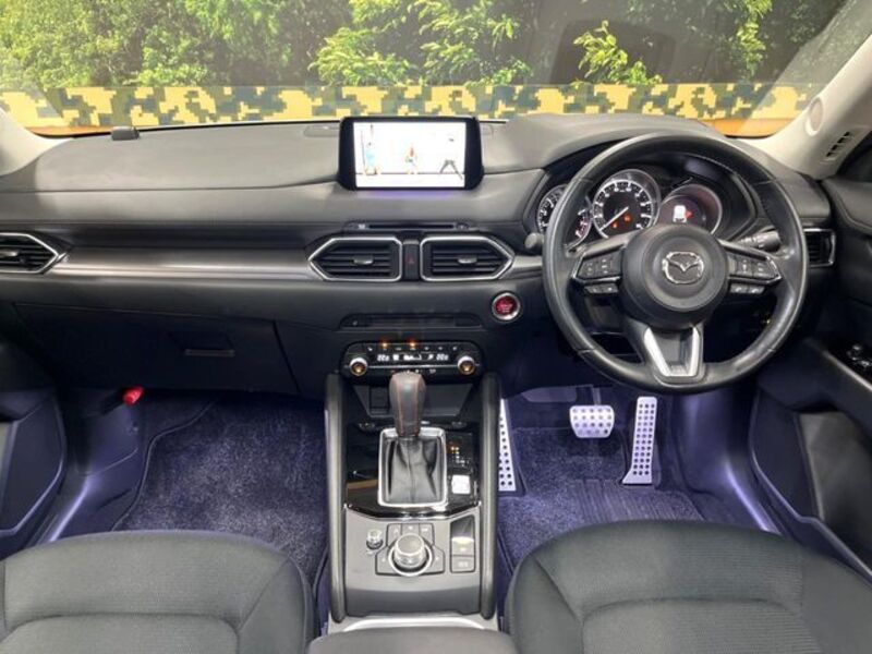 CX-5