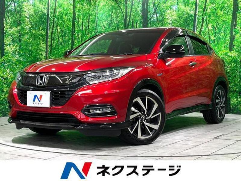 HONDA VEZEL