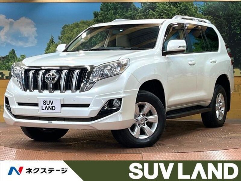 LAND CRUISER PRADO-0