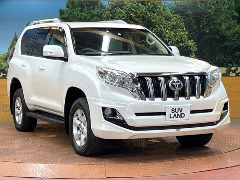 LAND CRUISER PRADO