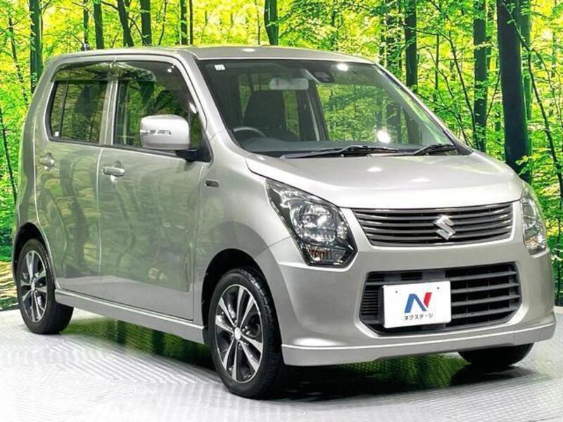 WAGON R