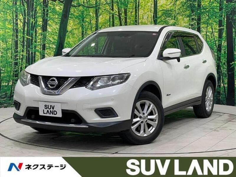X-TRAIL-0