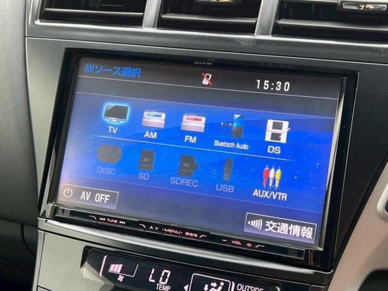 PRIUS ALPHA