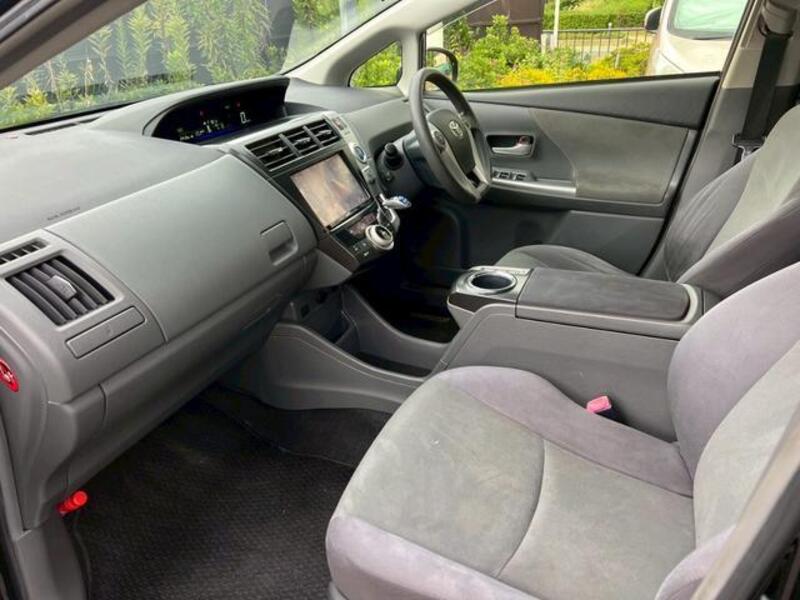 PRIUS ALPHA