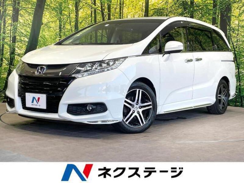 HONDA ODYSSEY
