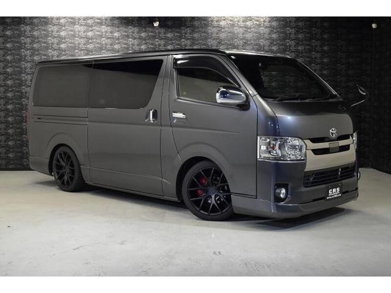 HIACE VAN