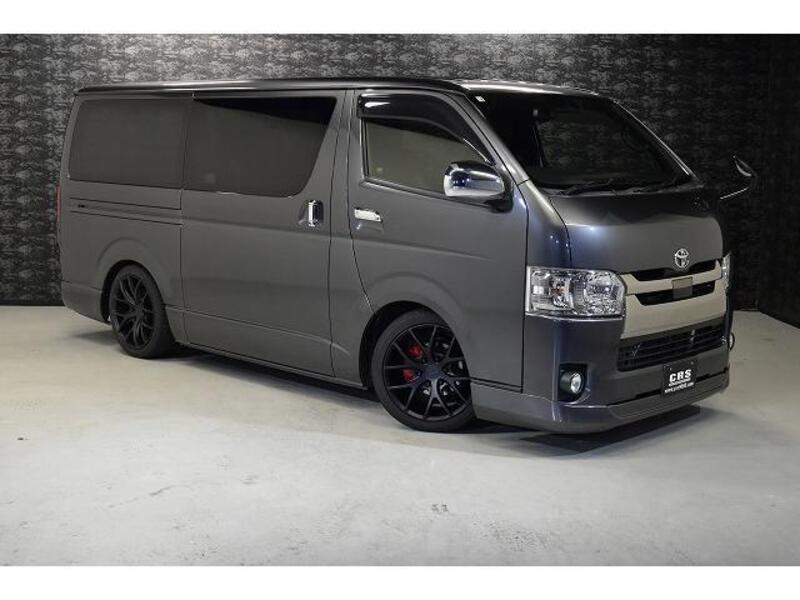 HIACE VAN