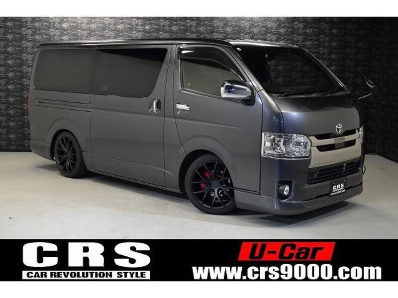 HIACE VAN-0