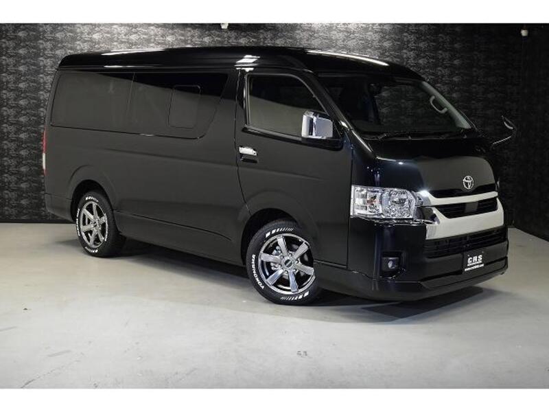 HIACE WAGON