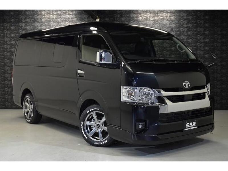 HIACE WAGON