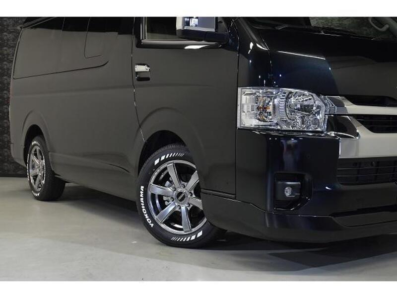 HIACE WAGON