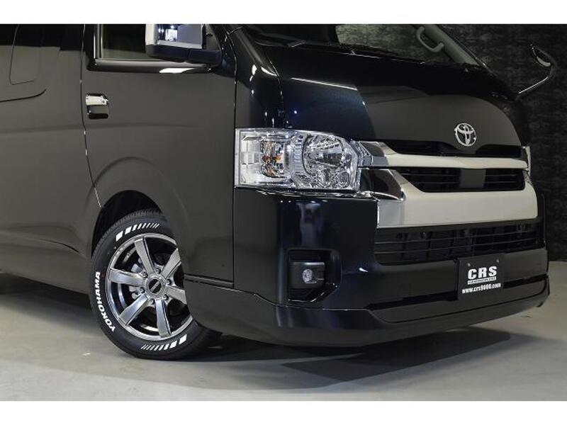 HIACE WAGON