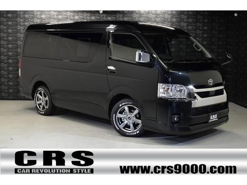 HIACE WAGON-0