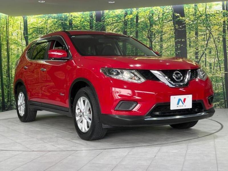 X-TRAIL