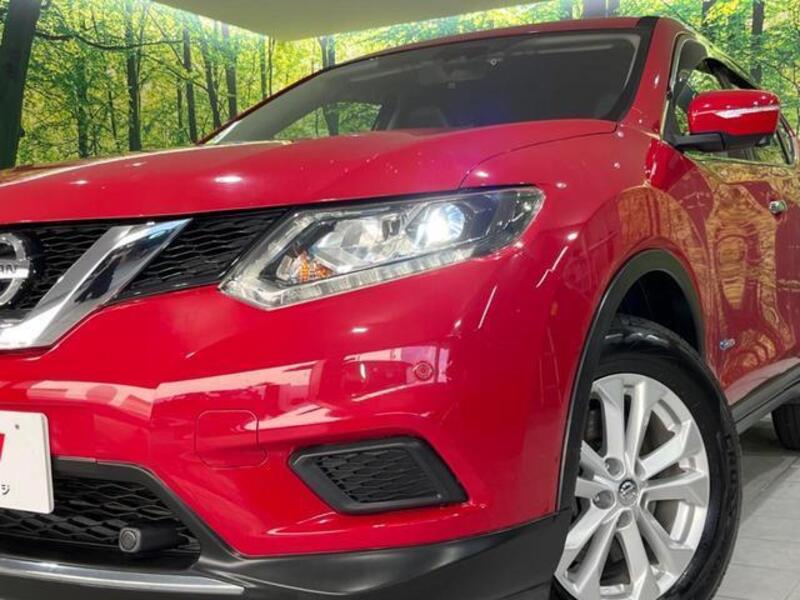 X-TRAIL