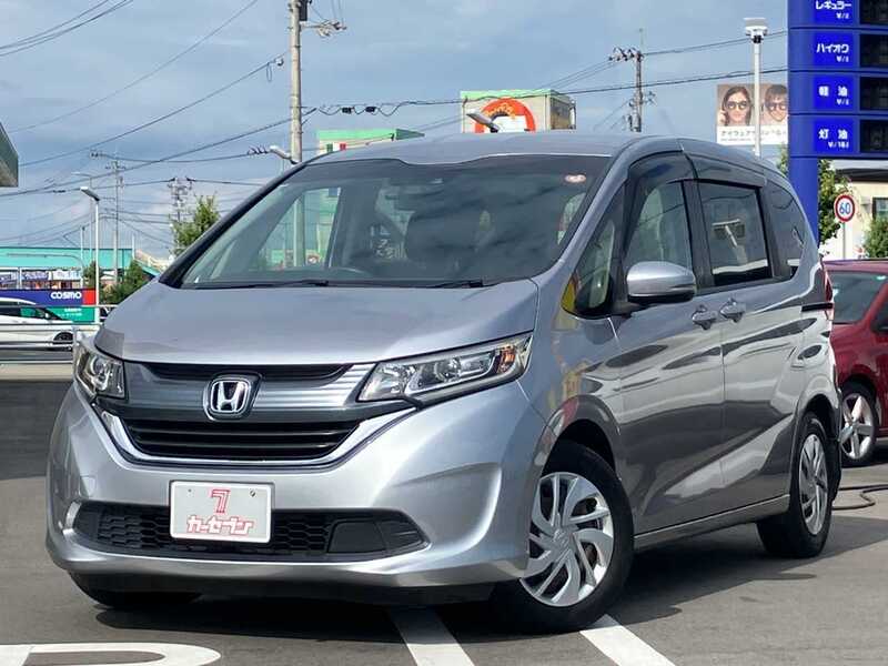 HONDA FREED+