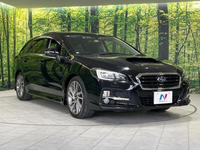 LEVORG
