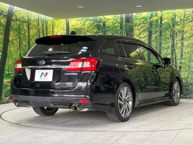 LEVORG