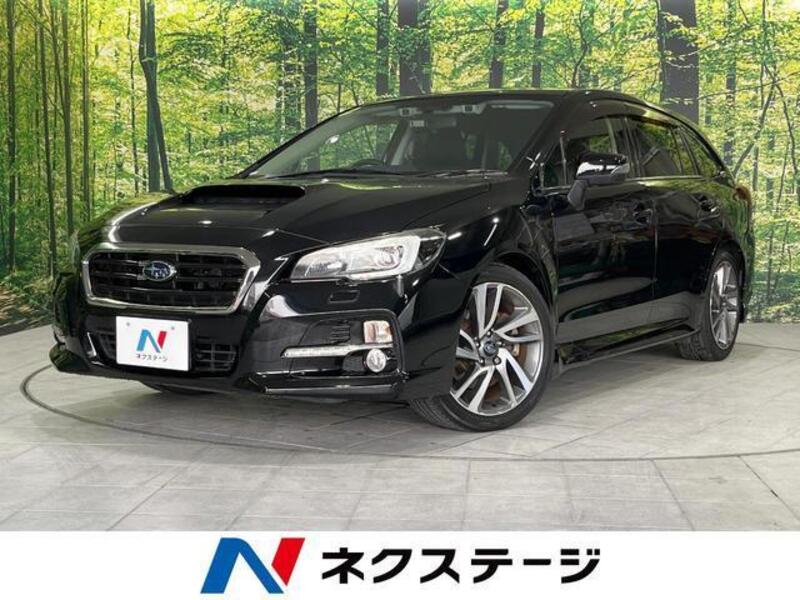 SUBARU LEVORG