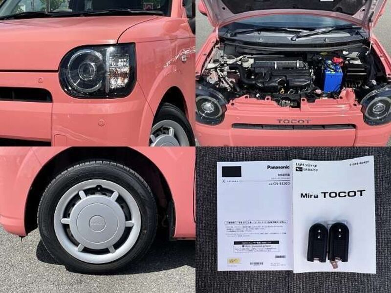 MIRA TOCOT