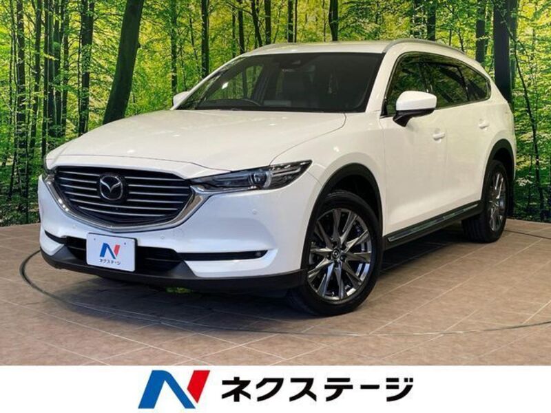 MAZDA CX-8