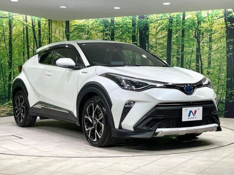C-HR