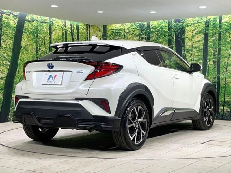 C-HR