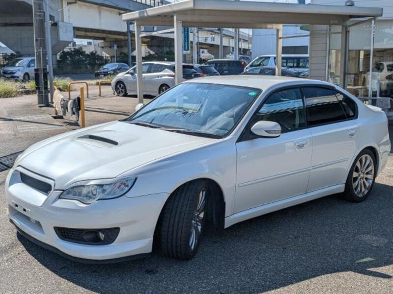 LEGACY B4