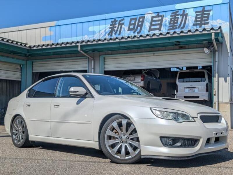 LEGACY B4-0