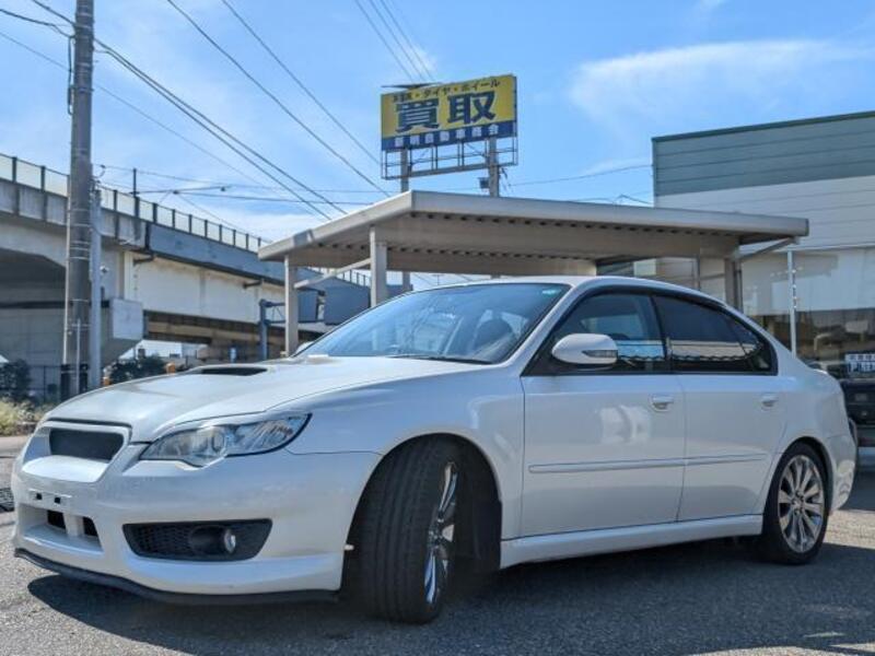 LEGACY B4