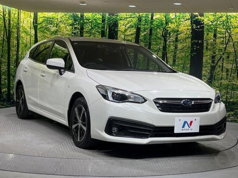 IMPREZA SPORT