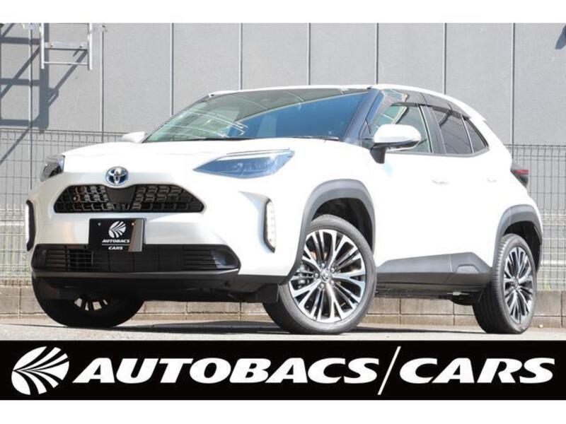 YARIS CROSS-0
