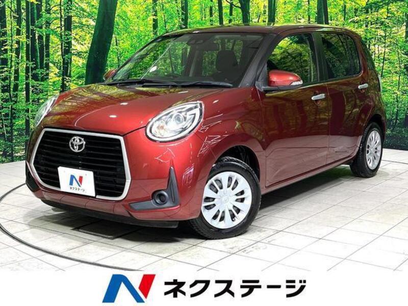 TOYOTA PASSO