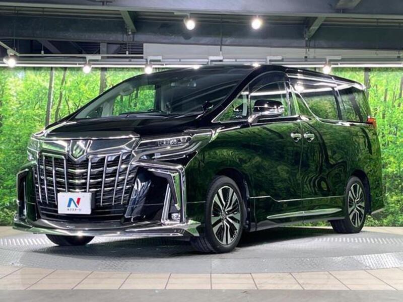 ALPHARD