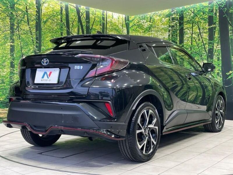 C-HR
