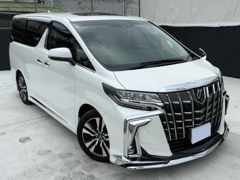 ALPHARD