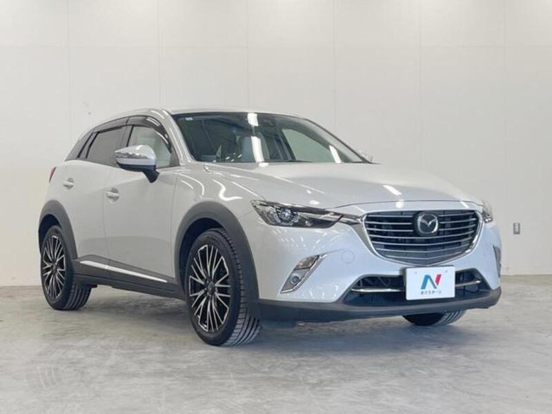 CX-3