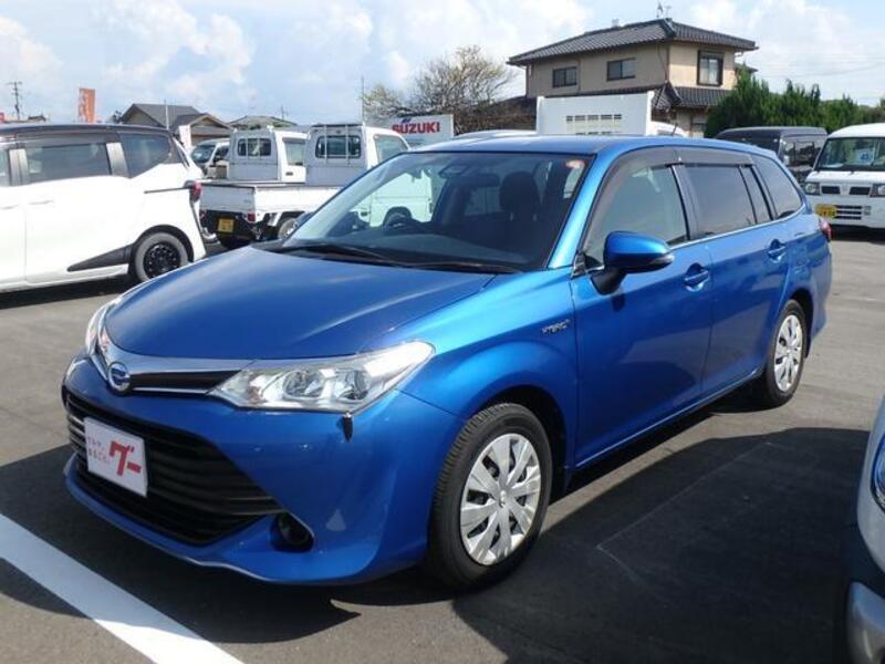 COROLLA FIELDER