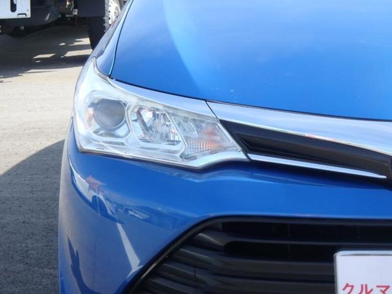 COROLLA FIELDER