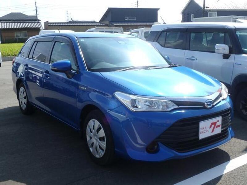 COROLLA FIELDER