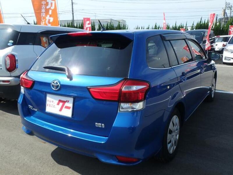 COROLLA FIELDER