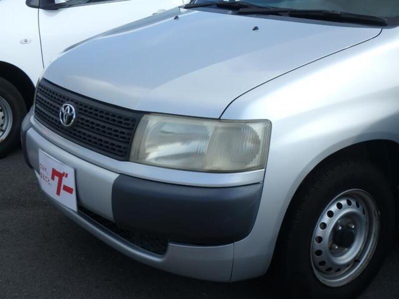 PROBOX VAN