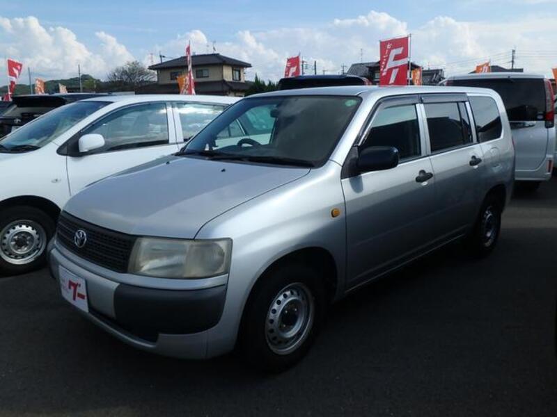 PROBOX VAN