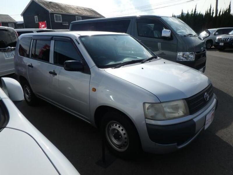 PROBOX VAN