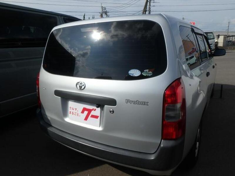 PROBOX VAN